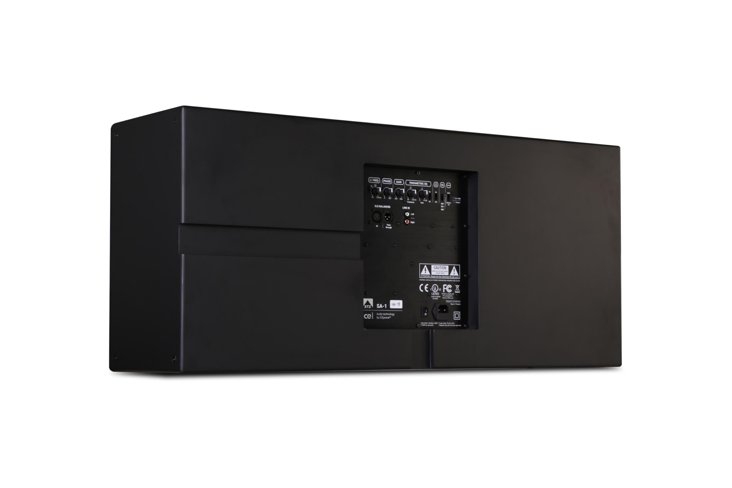 SUB2X12 – XTZ ELIASSON